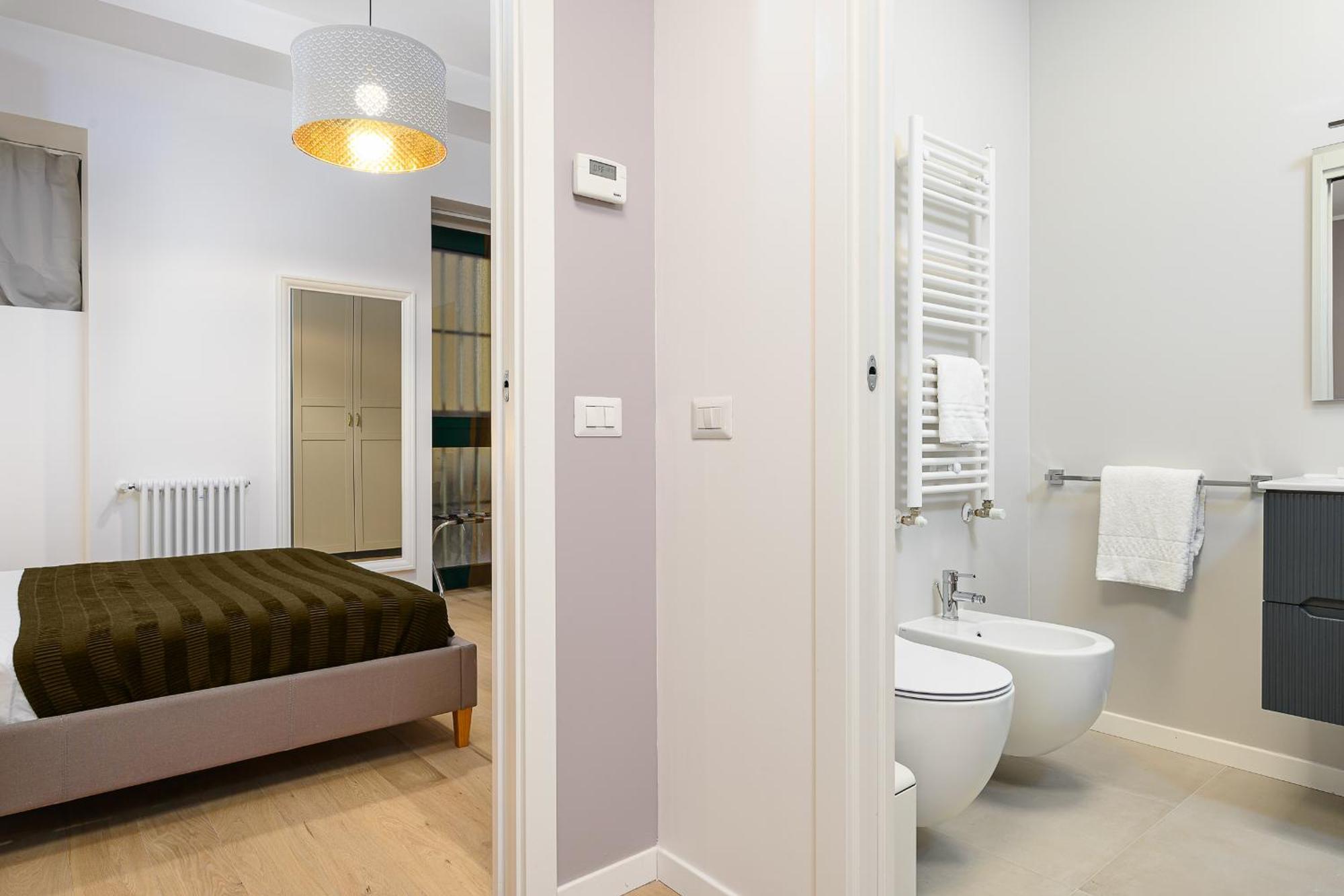Appartamento In Porta Garibaldi & Chinatown - Center Well Connected Milano
