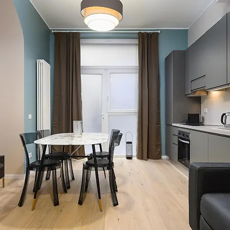 Suites In Porta Garibaldi & Chinatown - City Center Well Connected Milan Exterior photo