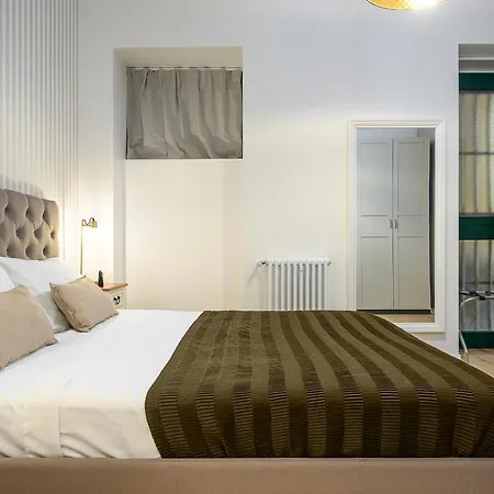 Suites In Porta Garibaldi & Chinatown - City Center Well Connected Milan Exterior photo