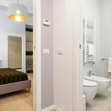 Suites In Porta Garibaldi & Chinatown - City Center Well Connected Milan Exterior photo