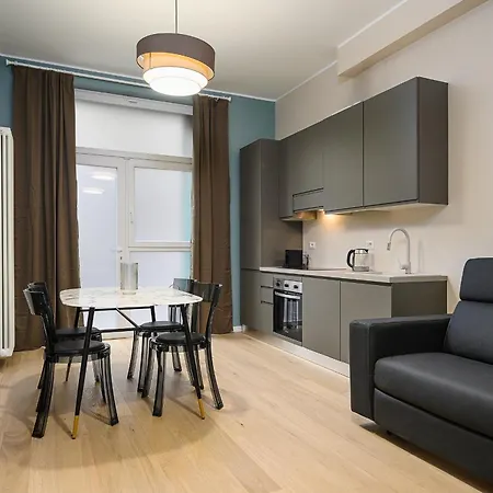 Suites In Porta Garibaldi & Chinatown - City Center Well Connected Milan Exterior photo