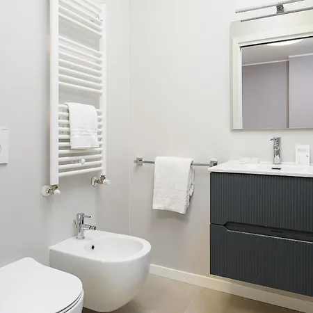 Suites In Porta Garibaldi & Chinatown - City Center Well Connected Milan Exterior photo
