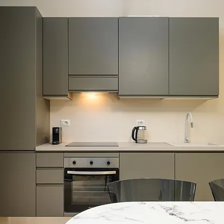 Suites In Porta Garibaldi & Chinatown - City Center Well Connected Milan Exterior photo