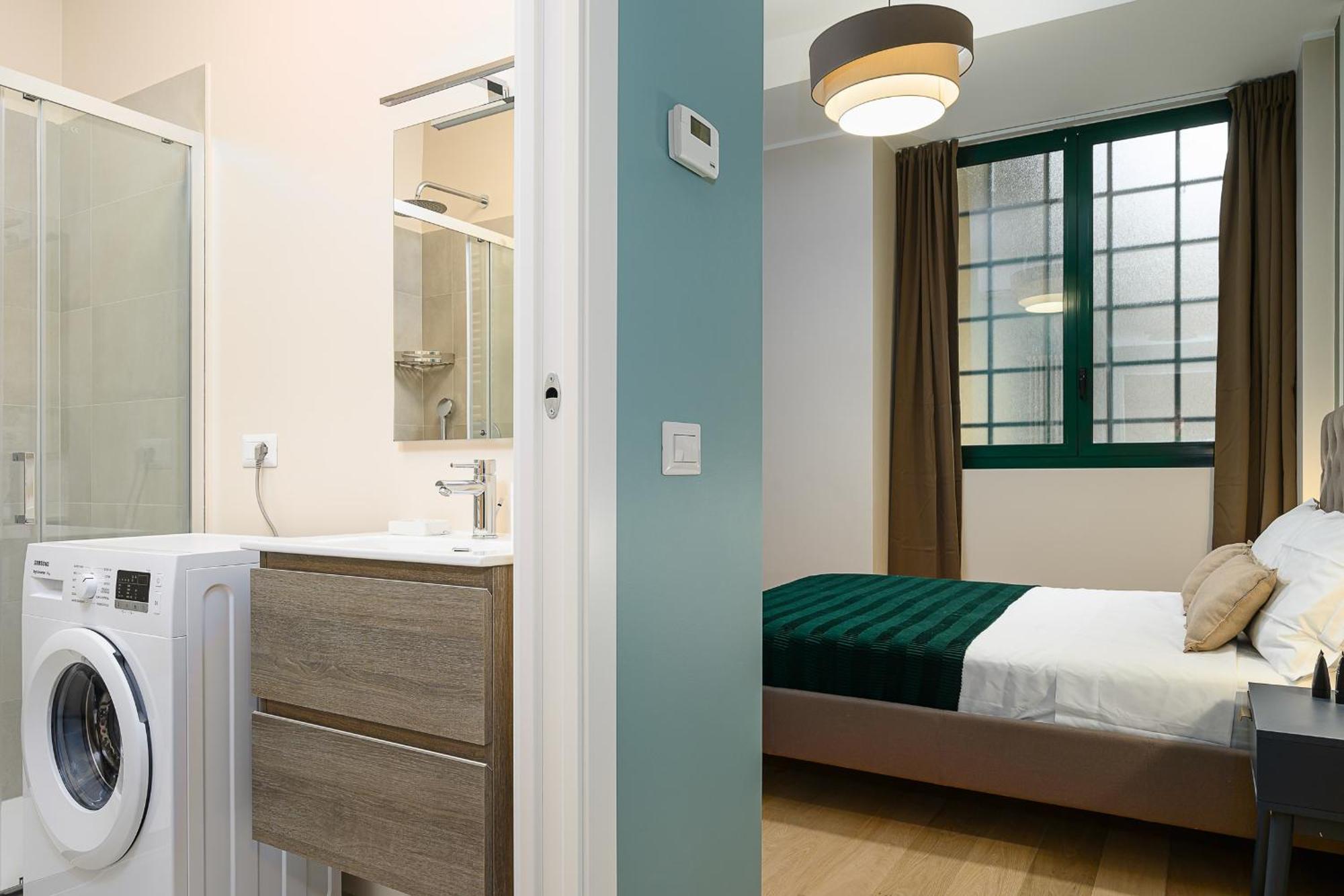 Appartement In Porta Garibaldi & Chinatown - Center Well Connected