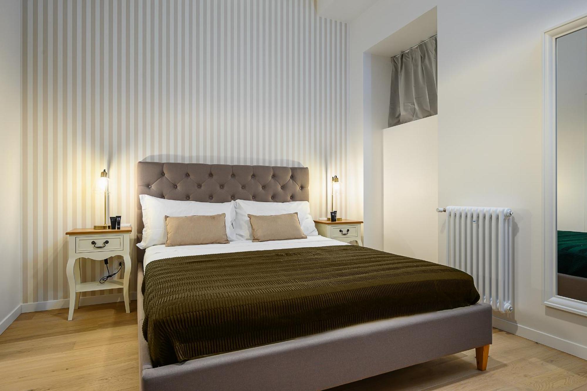 Appartement In Porta Garibaldi & Chinatown - Center Well Connected *